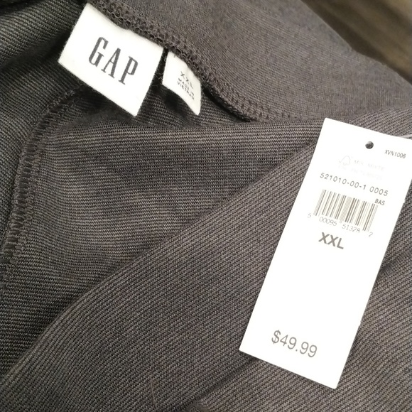 🩶Gap Mid Rise Ponte Pants - Picture 8 of 9